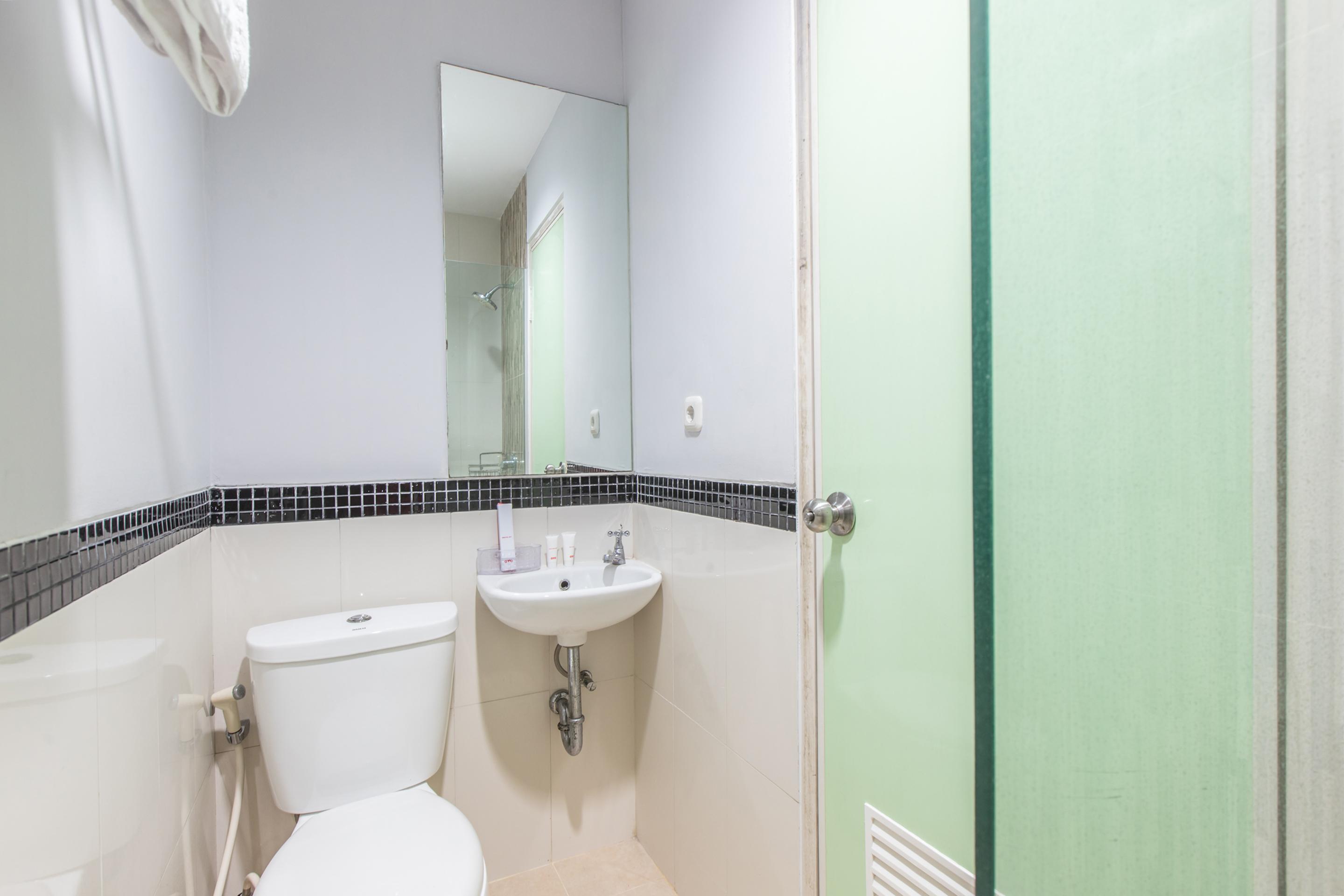 Orienchi House Penginapan Jakarta