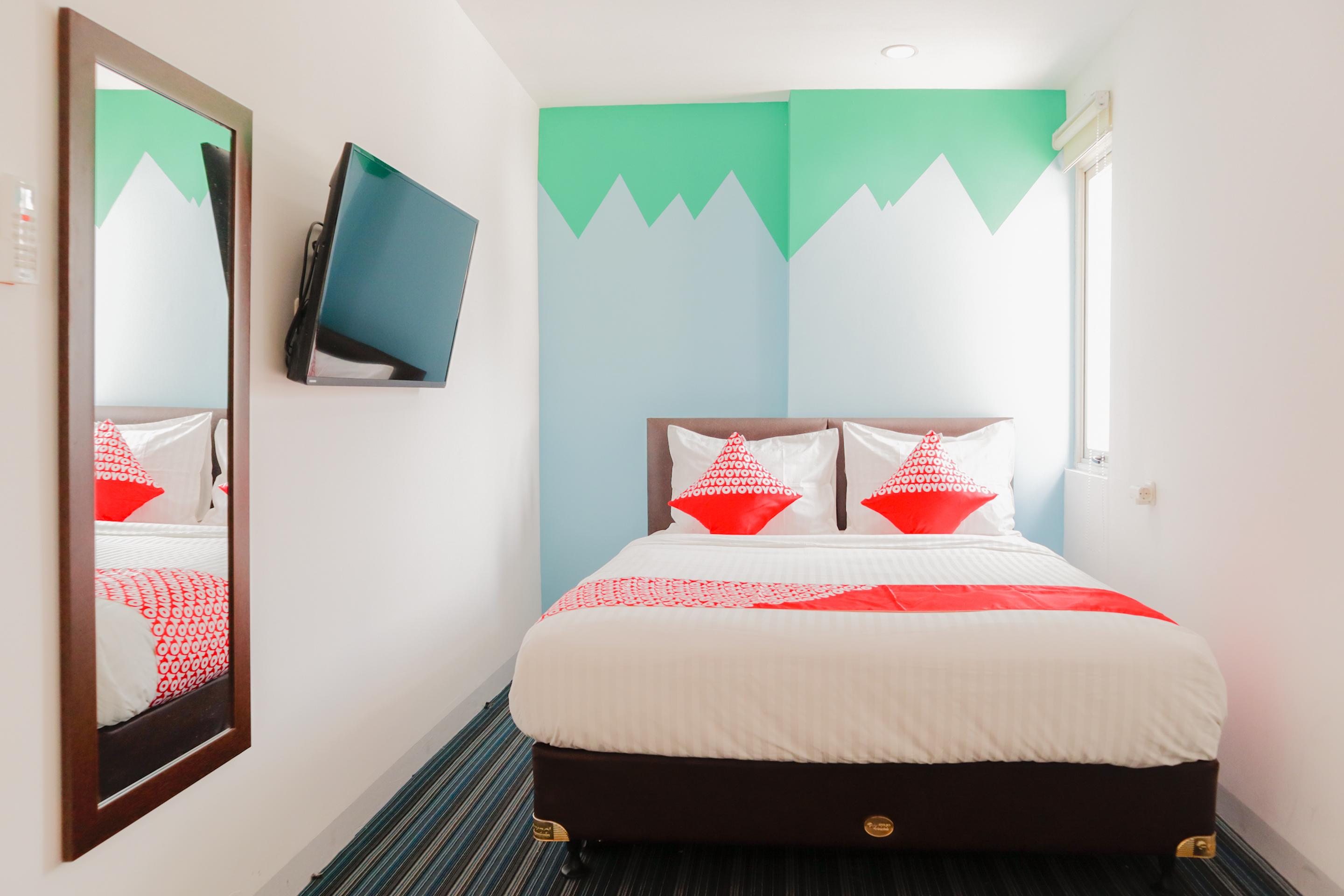 Orienchi House Penginapan Jakarta