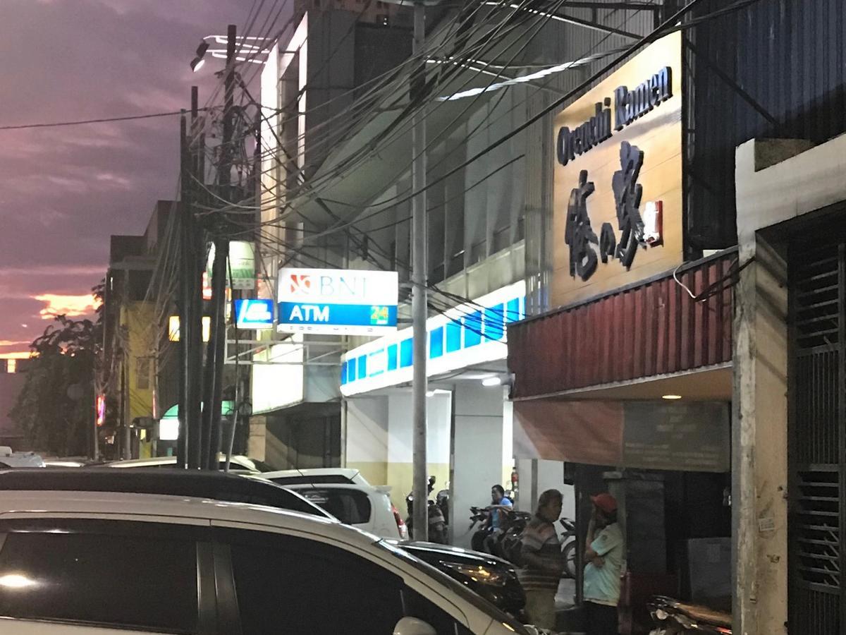 Orienchi House Penginapan Jakarta